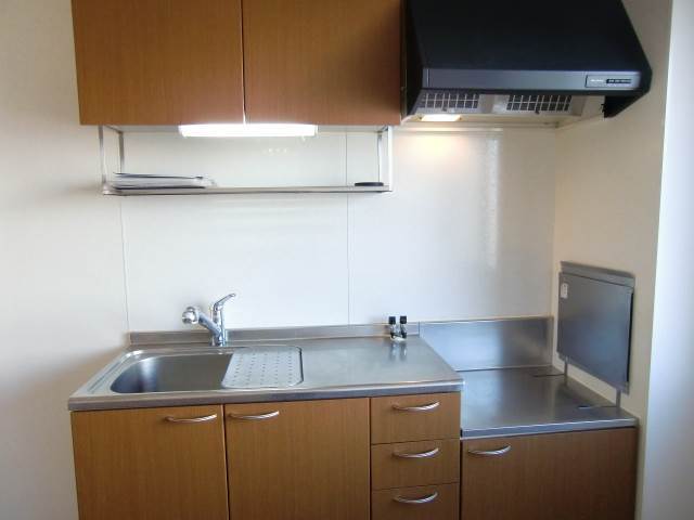 Kitchen. Kitchen spacious ☆