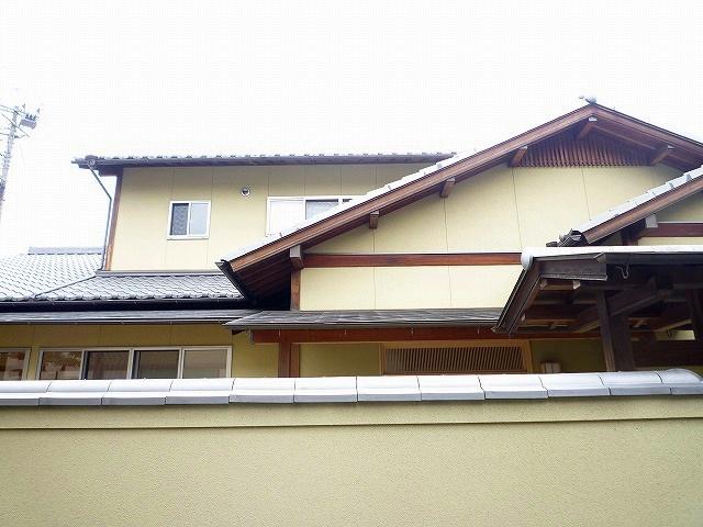 Local appearance photo. Local (12 May 2013) is taken carefully your Japanese-style house. 