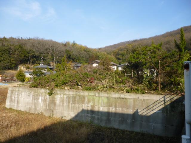 Local land photo. Local (February 2013) Shooting