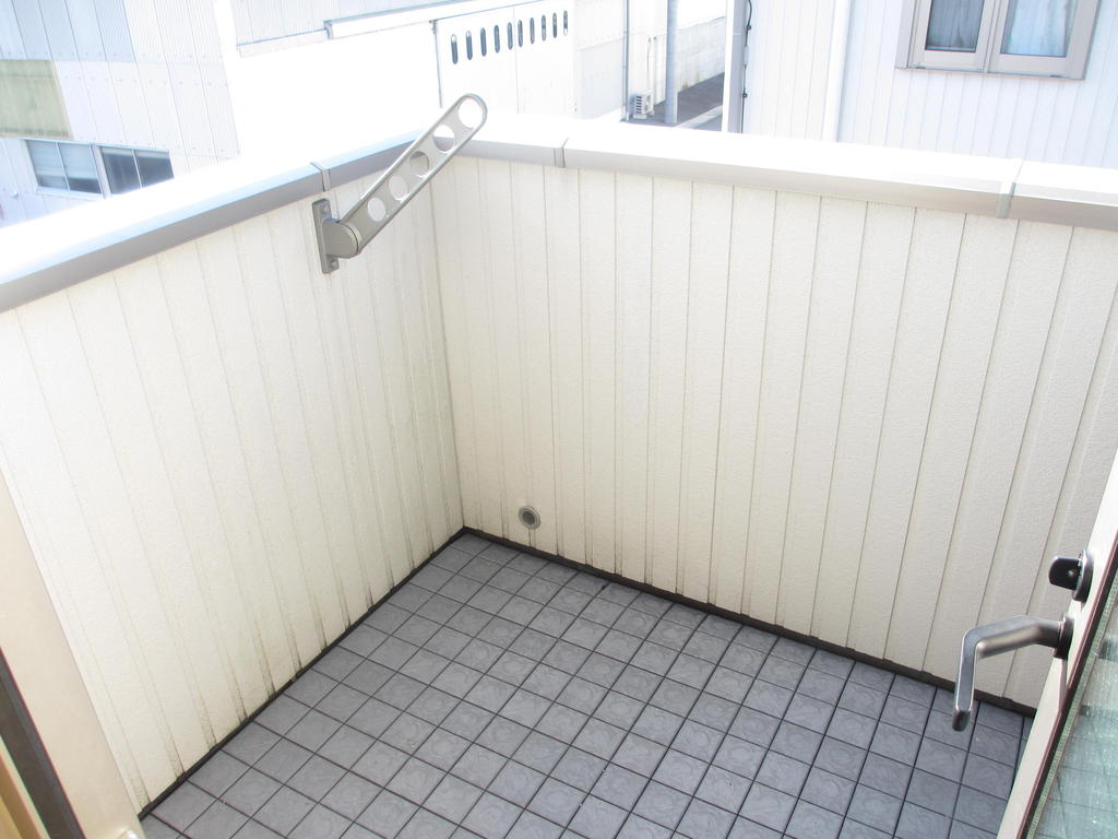 Balcony. (* ^ ▽ ^ *) (* ^ ▽ ^ *) (* ^ ▽ ^ *)