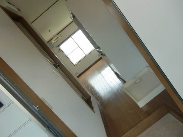 Other room space. Entrance spacious ☆