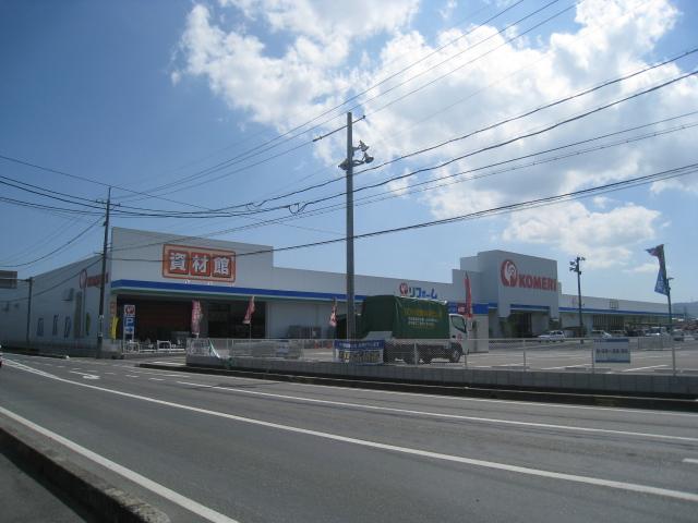 Home center. Komeri Co., Ltd. home improvement until Mabi shop 2477m