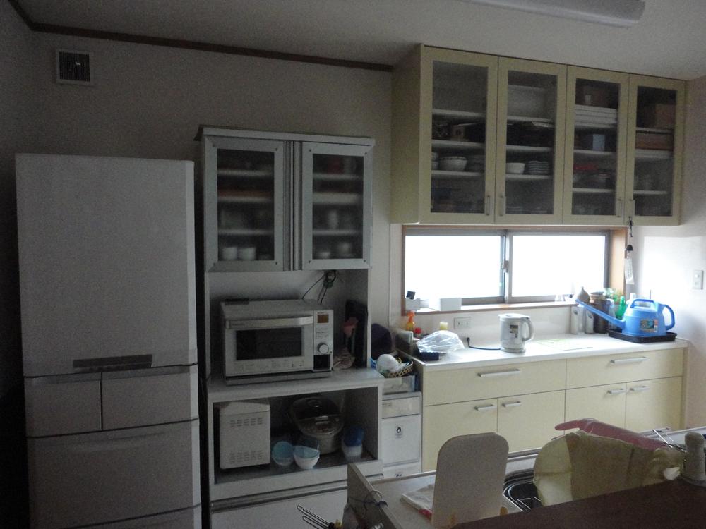 Kitchen. Indoor (March 2013) Shooting