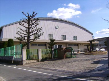 Junior high school. 444m to Kurashiki Municipal Funao junior high school (junior high school)