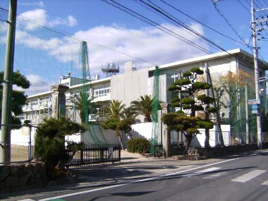 Primary school. 625m to Kurashiki Municipal Funao elementary school (elementary school)