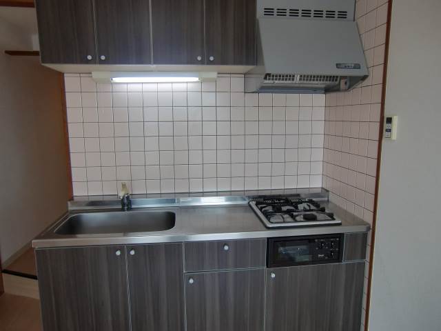 Kitchen. System kitchen ☆