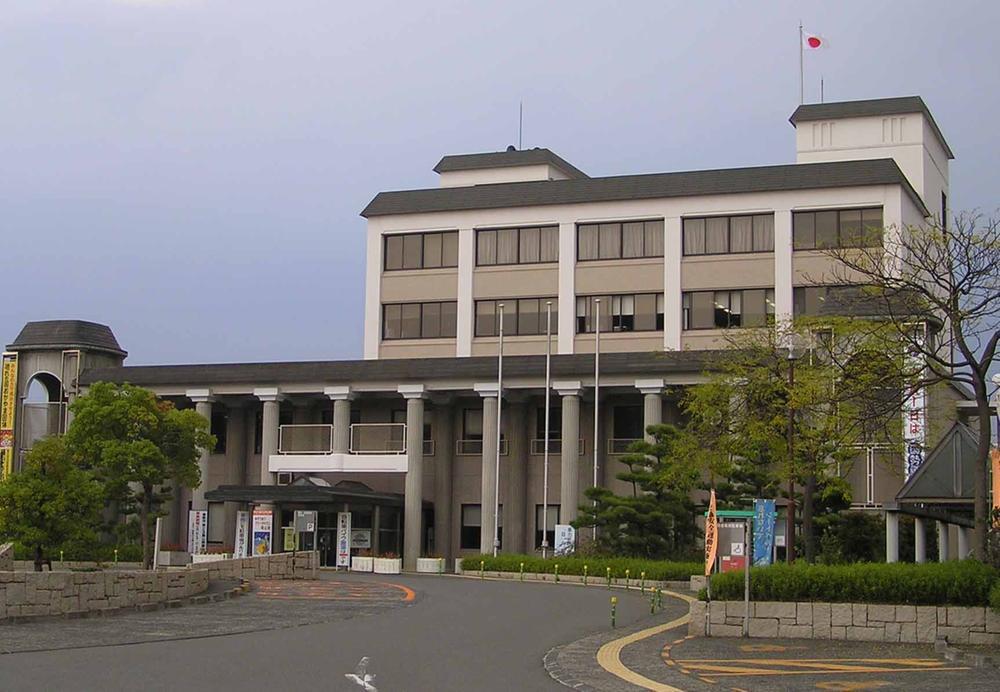 Government office. 1129m to Kurashiki Tamashima Branch