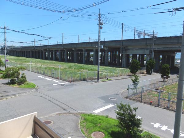 View photos from the dwelling unit. Landscape from the veranda