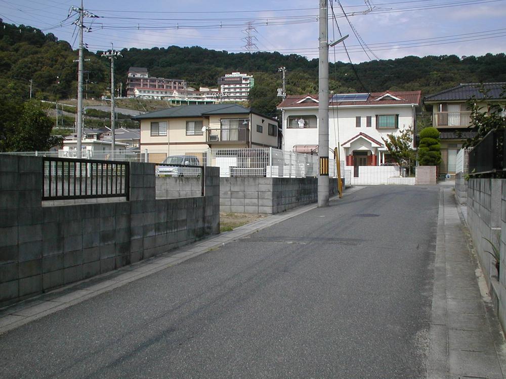 Local photos, including front road