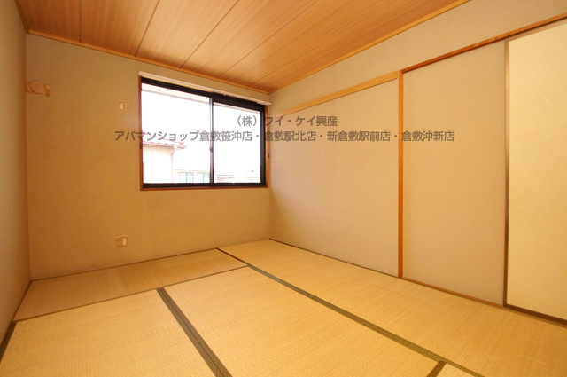 Other room space. Is 6 Pledge of Japanese-style room (^ O ^)