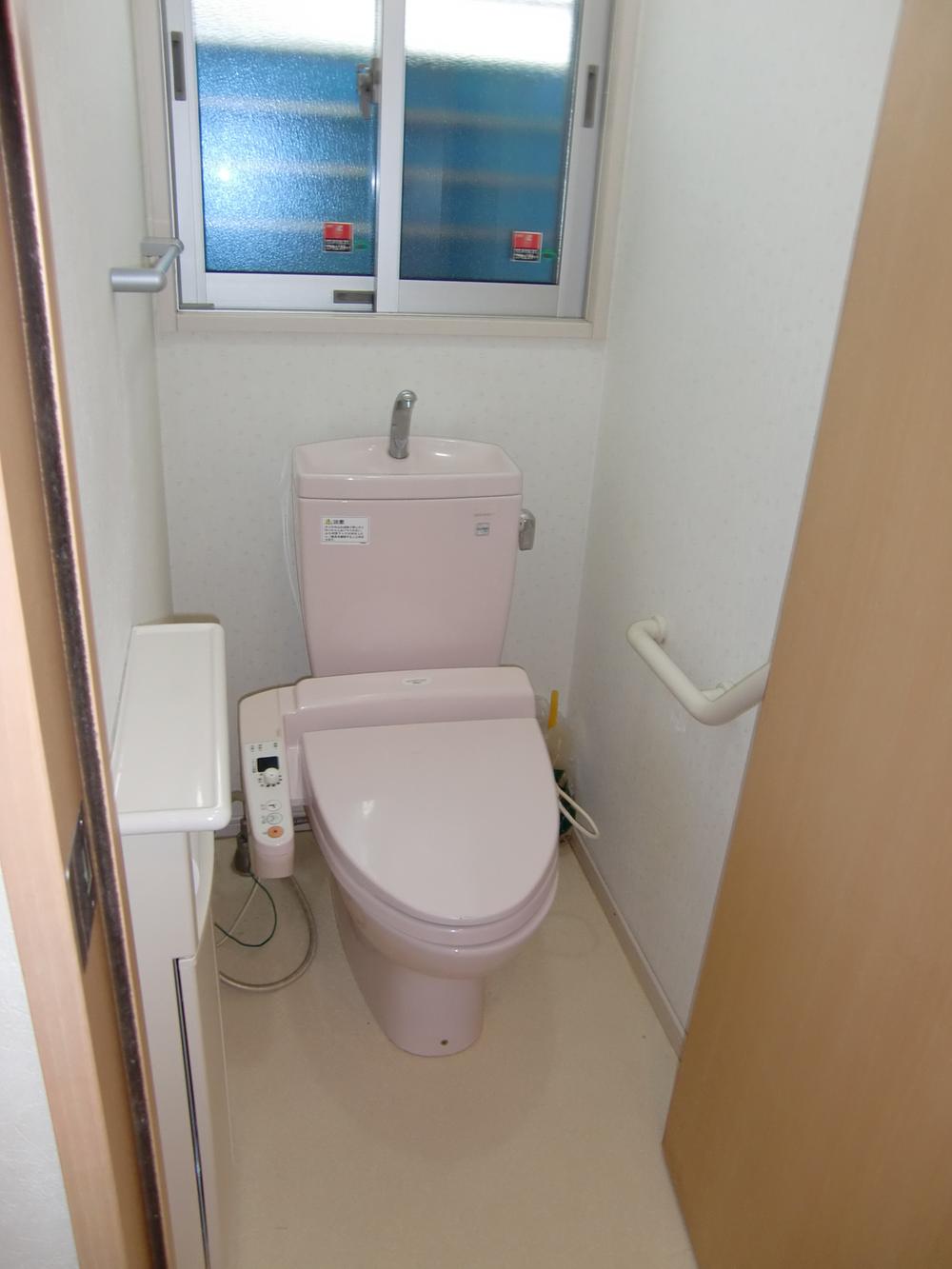 Toilet. Room (August 2011) shooting