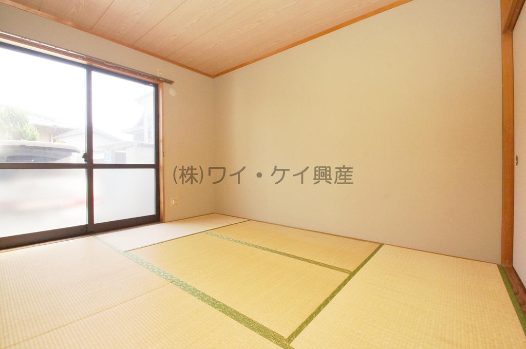 Other room space. 6 Pledge of Japanese-style room