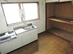 Kitchen. (* ⌒O⌒ *) (* ⌒O⌒ *)