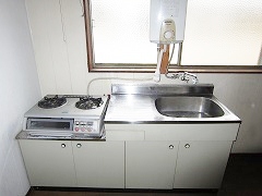 Kitchen. (* ⌒O⌒ *) (* ⌒O⌒ *)