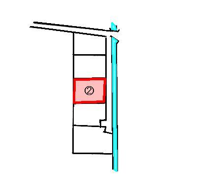 Compartment figure. 27,800,000 yen, 3DK, Land area 178.48 sq m , Building area 105.98 sq m