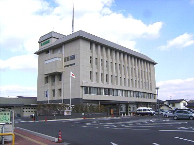 Police station ・ Police box. Tamashima police station (police station ・ Until alternating) 1193m