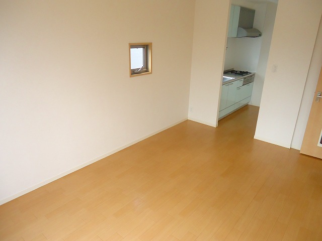 Living and room.  ※ The image is what was previously taken.