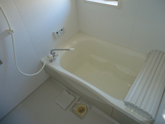 Bath.  ※ The image is what was previously taken.