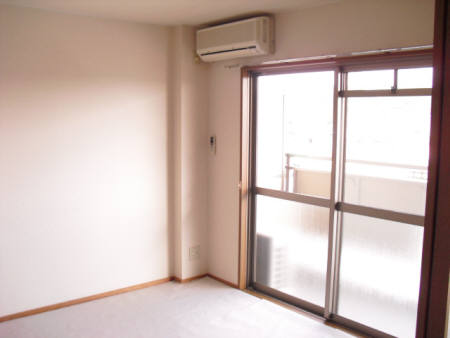 Living and room.  ※ The image is what was previously taken.