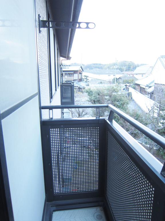 Balcony. (O⌒∇⌒o) (o⌒∇⌒o) (o⌒∇⌒o) (o⌒∇⌒o)