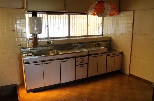 Kitchen. Interior