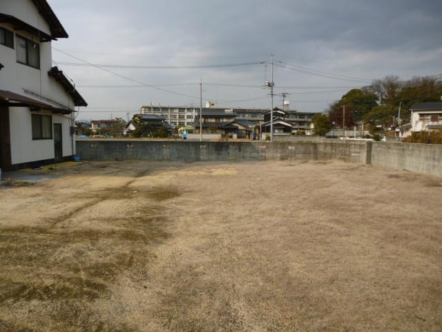 Local land photo. Local shooting