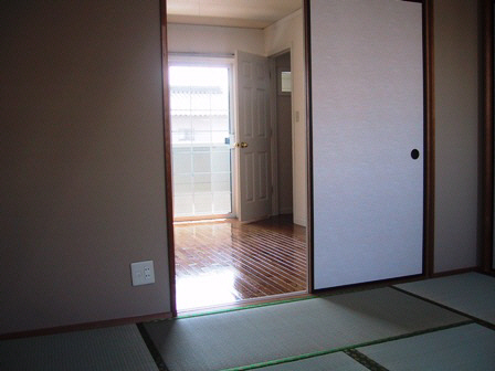 Other room space. Tatami space ☆