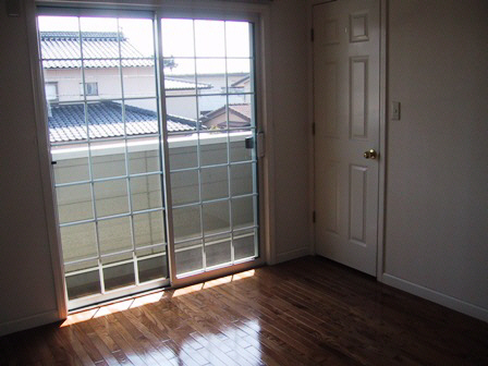 Other room space. Western style room ☆