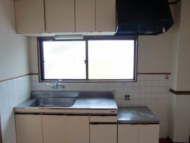 Kitchen. With window bright kitchen ☆  ☆