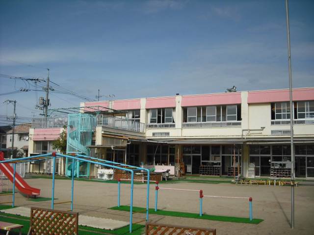 kindergarten ・ Nursery. Kurashiki Ouchi nursery school (kindergarten ・ 751m to the nursery)