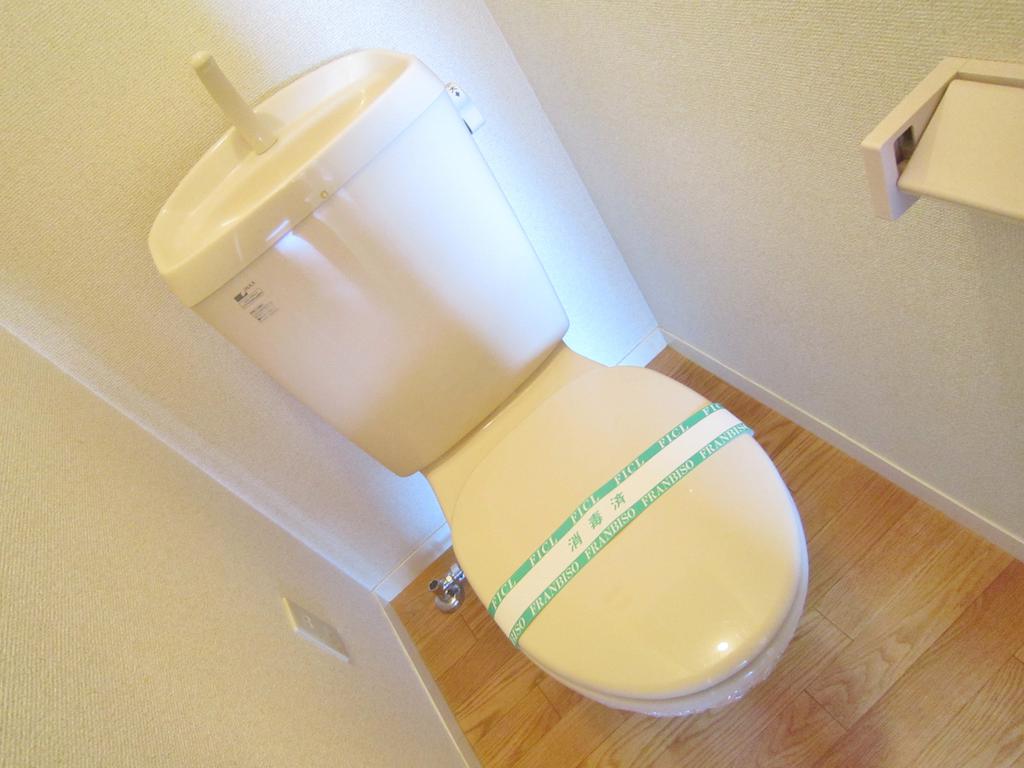 Toilet.  ☆  ☆  ☆ image ☆  ☆  ☆