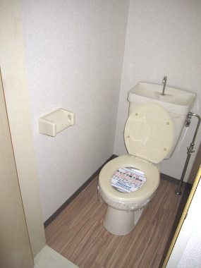 Toilet