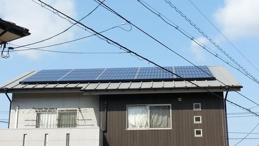 Other. Solar panels