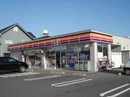 Convenience store. Circle K Kurashiki Hirata store up (convenience store) 358m