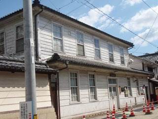 post office. 277m to Kurashiki post office collection (post office)