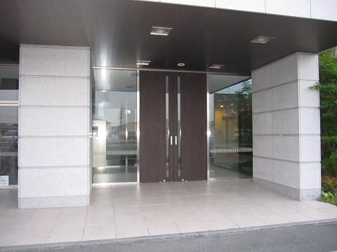 Entrance. Apamanshop new Kurashiki shop