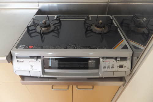 Other Equipment. 2 lot gas stoves