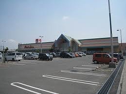 Supermarket. 1049m to Sanyo Marunaka Nakajima store (Super)