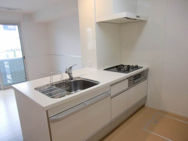 Kitchen. System kitchen ☆