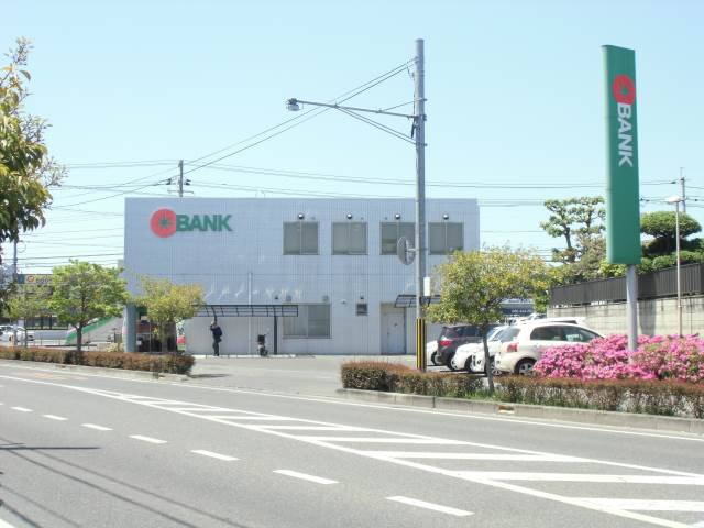 Bank. (Ltd.) tomato Bank housing 147m to loan center Kurashiki (Bank)