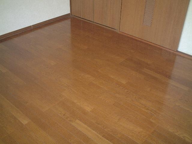 Living and room. This flooring (^^