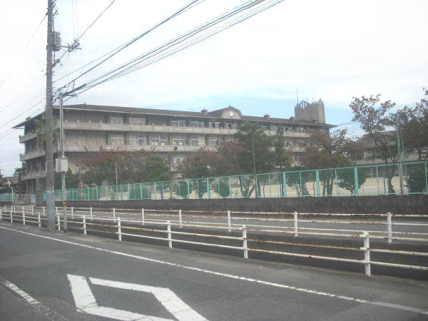 Primary school. Tsurajimashinkame until elementary school 320m