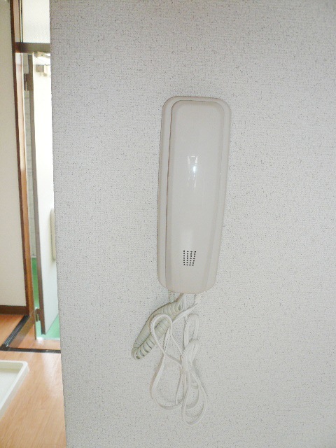 Other Equipment. It is not news that there will visitors who also intercom ^^