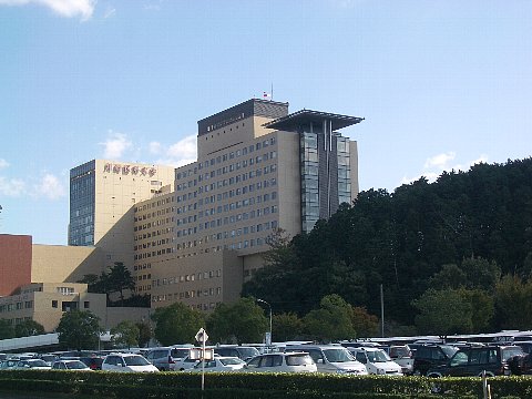 Hospital. 1515m to Kawasaki Medical School Hospital (Hospital)