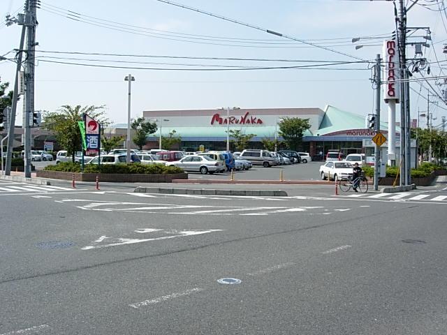 Supermarket. 539m to Sanyo Marunaka Chayamachi shop