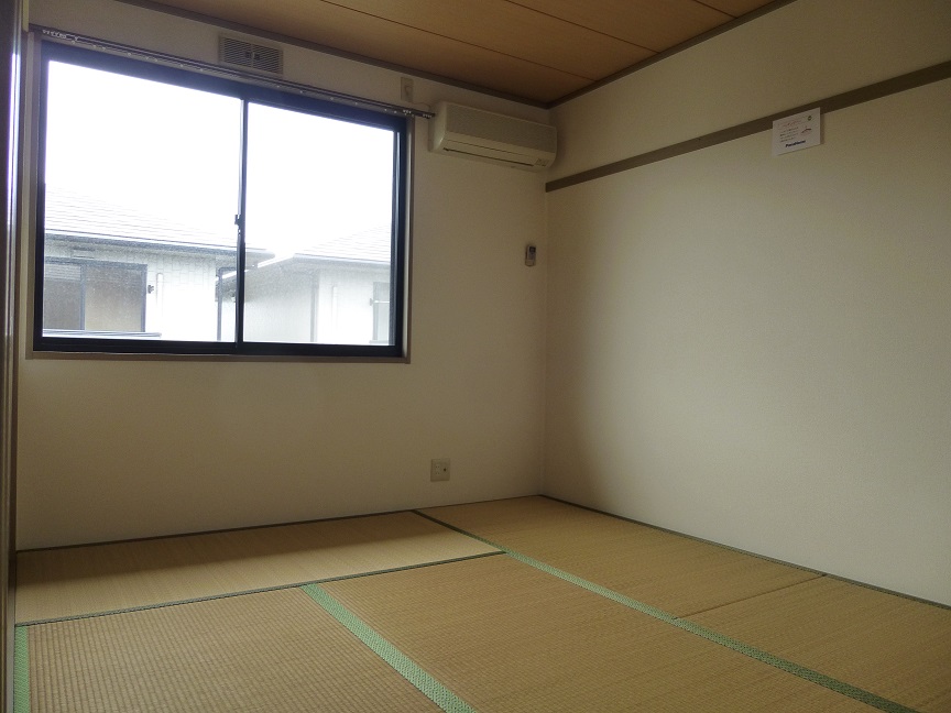 Other room space. Is a Japanese-style room!