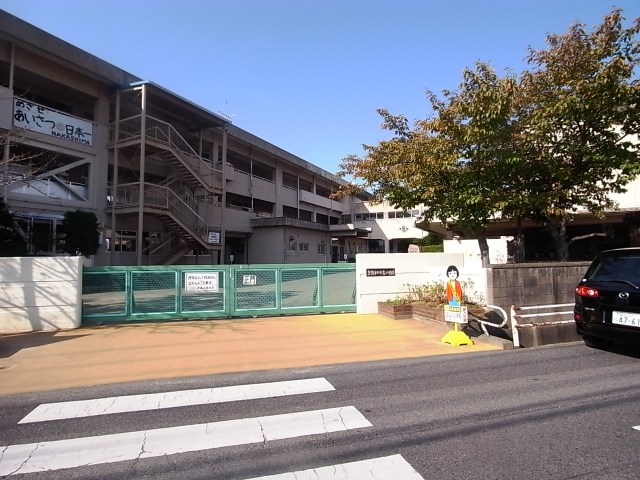 Primary school. 1154m to Kurashiki Tatsunaka Island elementary school (elementary school)