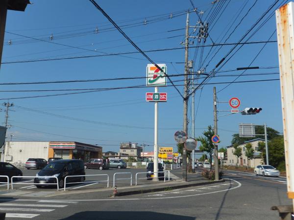 Convenience store. Seven-Eleven Mabi 720m to riverside shop