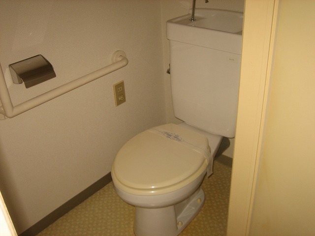 Toilet