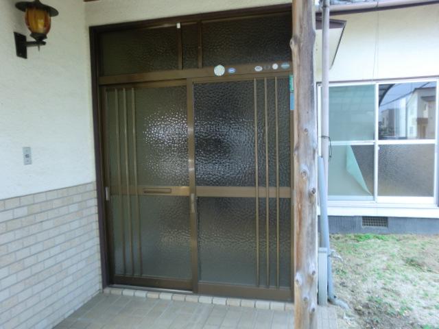 Entrance